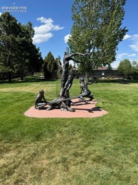 Tiny photo for 5655 Bridlespur Ridge Place, Colorado Springs, CO 80918 (MLS # 4980624)