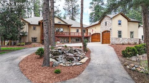 4456 Mohawk Drive Larkspur CO 80118