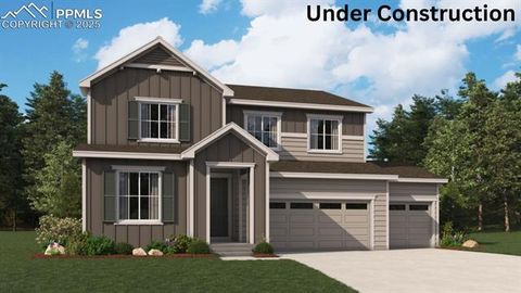 10061 Kingsbury Drive Peyton CO 80831