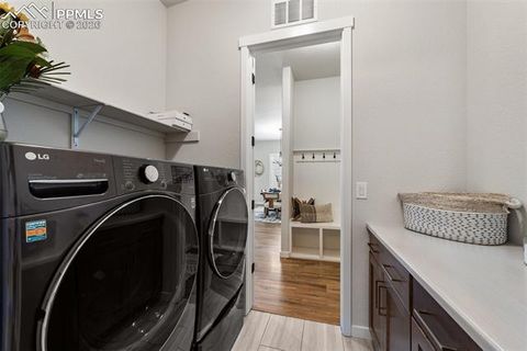 Tiny photo for 6320 Verrado Place, Colorado Springs, CO 80922 (MLS # 4169573)