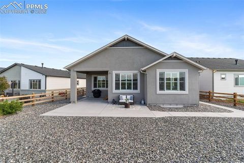 Tiny photo for 6320 Verrado Place, Colorado Springs, CO 80922 (MLS # 4169573)