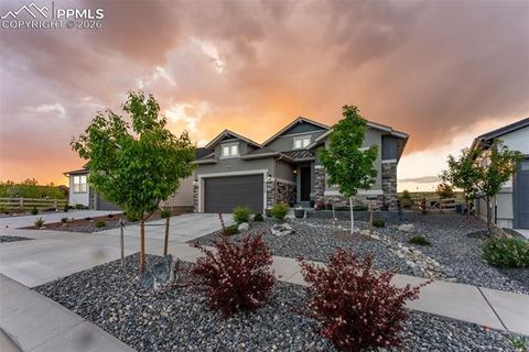 Tiny photo for 6320 Verrado Place, Colorado Springs, CO 80922 (MLS # 4169573)