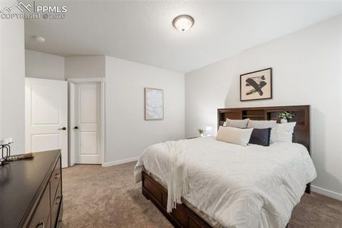 Tiny photo for 6320 Verrado Place, Colorado Springs, CO 80922 (MLS # 4169573)