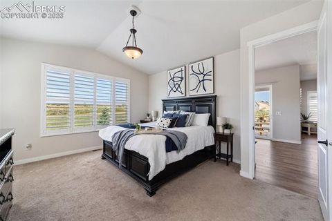 Tiny photo for 6320 Verrado Place, Colorado Springs, CO 80922 (MLS # 4169573)