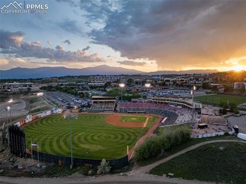 Tiny photo for 6320 Verrado Place, Colorado Springs, CO 80922 (MLS # 4169573)