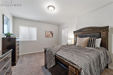 Tiny photo for 6320 Verrado Place, Colorado Springs, CO 80922 (MLS # 4169573)