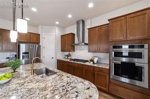 Tiny photo for 6320 Verrado Place, Colorado Springs, CO 80922 (MLS # 4169573)