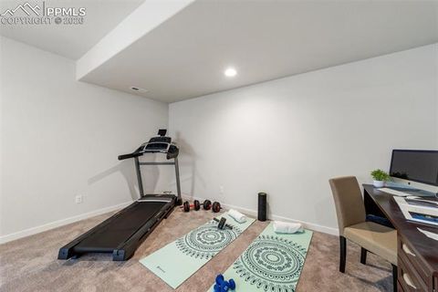 Tiny photo for 6320 Verrado Place, Colorado Springs, CO 80922 (MLS # 4169573)