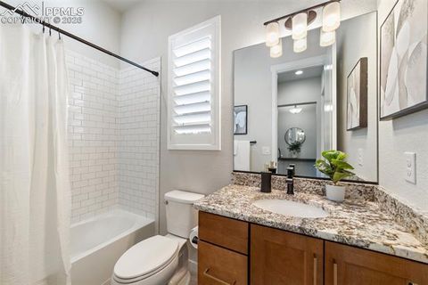 Tiny photo for 6320 Verrado Place, Colorado Springs, CO 80922 (MLS # 4169573)