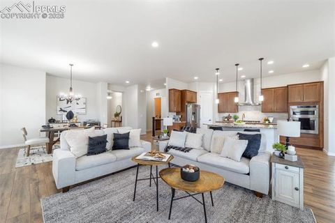 Tiny photo for 6320 Verrado Place, Colorado Springs, CO 80922 (MLS # 4169573)