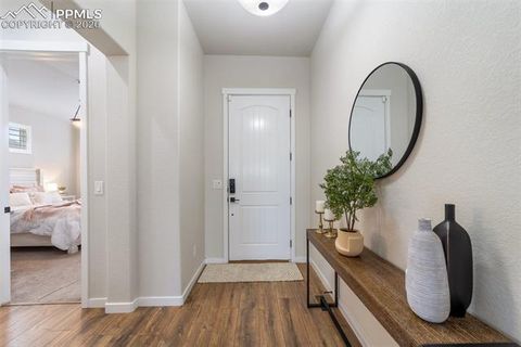 Tiny photo for 6320 Verrado Place, Colorado Springs, CO 80922 (MLS # 4169573)