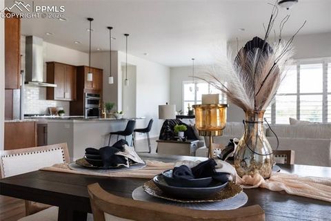 Tiny photo for 6320 Verrado Place, Colorado Springs, CO 80922 (MLS # 4169573)