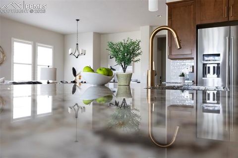 Tiny photo for 6320 Verrado Place, Colorado Springs, CO 80922 (MLS # 4169573)