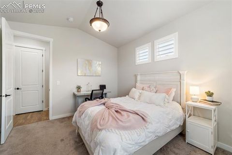 Tiny photo for 6320 Verrado Place, Colorado Springs, CO 80922 (MLS # 4169573)