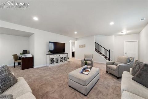 Tiny photo for 6320 Verrado Place, Colorado Springs, CO 80922 (MLS # 4169573)