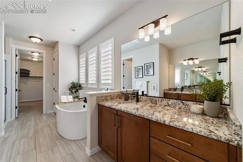 Tiny photo for 6320 Verrado Place, Colorado Springs, CO 80922 (MLS # 4169573)