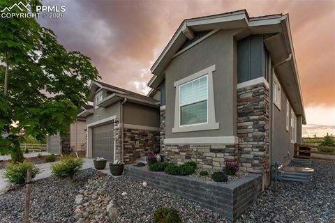 Tiny photo for 6320 Verrado Place, Colorado Springs, CO 80922 (MLS # 4169573)