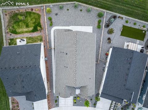 Tiny photo for 6320 Verrado Place, Colorado Springs, CO 80922 (MLS # 4169573)