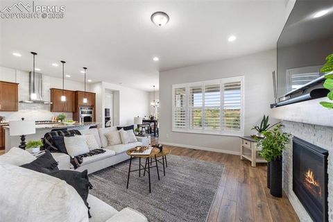 Tiny photo for 6320 Verrado Place, Colorado Springs, CO 80922 (MLS # 4169573)