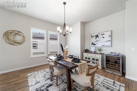 Tiny photo for 6320 Verrado Place, Colorado Springs, CO 80922 (MLS # 4169573)