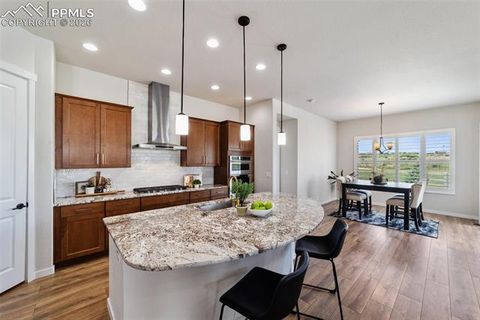 Tiny photo for 6320 Verrado Place, Colorado Springs, CO 80922 (MLS # 4169573)