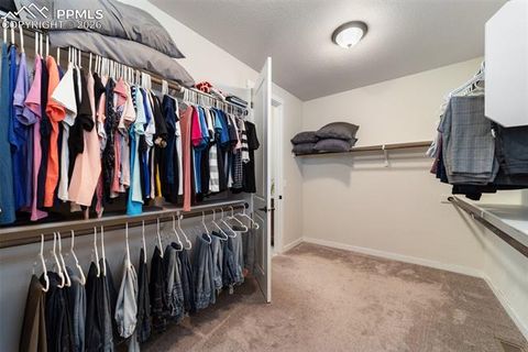 Tiny photo for 6320 Verrado Place, Colorado Springs, CO 80922 (MLS # 4169573)