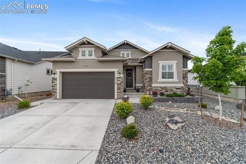 Tiny photo for 6320 Verrado Place, Colorado Springs, CO 80922 (MLS # 4169573)