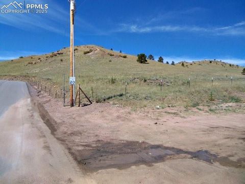 Photo of 0 W Galena Avenue, Cripple Creek, CO 80813 (MLS # 4475628)