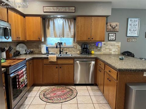 Tiny photo for 962 S Cienaga Drive, Pueblo West, CO 81007 (MLS # 3591039)