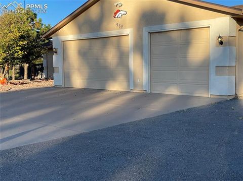 Tiny photo for 962 S Cienaga Drive, Pueblo West, CO 81007 (MLS # 3591039)