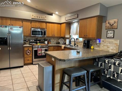 Tiny photo for 962 S Cienaga Drive, Pueblo West, CO 81007 (MLS # 3591039)