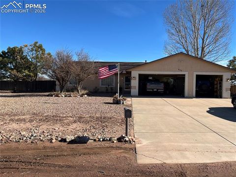 Tiny photo for 962 S Cienaga Drive, Pueblo West, CO 81007 (MLS # 3591039)