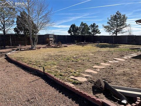 Tiny photo for 962 S Cienaga Drive, Pueblo West, CO 81007 (MLS # 3591039)