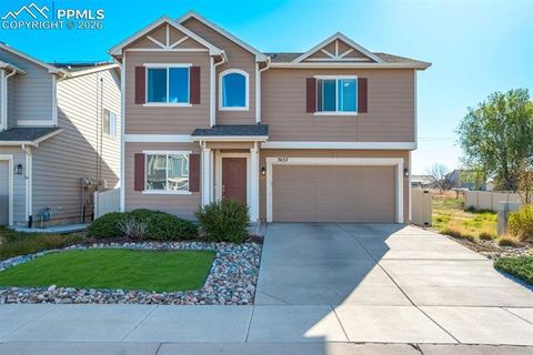 Photo of 7637 Benecia Drive, Fountain, CO 80817 (MLS # 5986212)