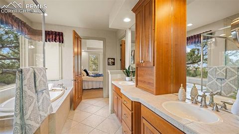 Tiny photo for 5965 Buttermere Drive, Colorado Springs, CO 80906 (MLS # 5188866)