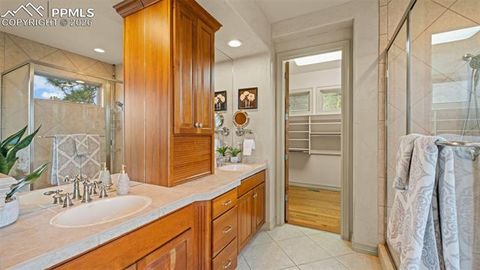 Tiny photo for 5965 Buttermere Drive, Colorado Springs, CO 80906 (MLS # 5188866)