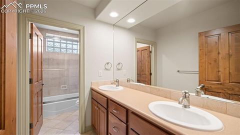 Tiny photo for 5965 Buttermere Drive, Colorado Springs, CO 80906 (MLS # 5188866)