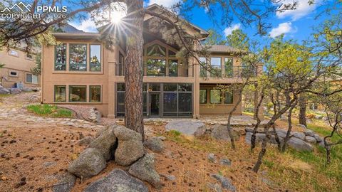 Tiny photo for 5965 Buttermere Drive, Colorado Springs, CO 80906 (MLS # 5188866)