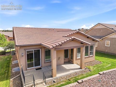 Tiny photo for 2479 Pine Valley View, Colorado Springs, CO 80920 (MLS # 8191699)