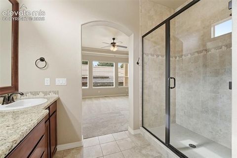 Tiny photo for 2479 Pine Valley View, Colorado Springs, CO 80920 (MLS # 8191699)
