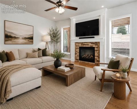 Tiny photo for 2479 Pine Valley View, Colorado Springs, CO 80920 (MLS # 8191699)