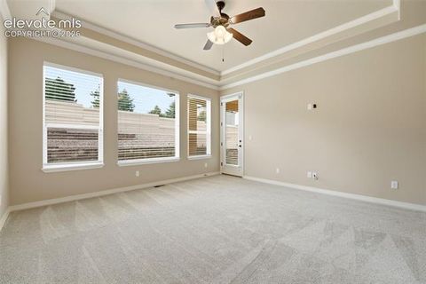 Tiny photo for 2479 Pine Valley View, Colorado Springs, CO 80920 (MLS # 8191699)
