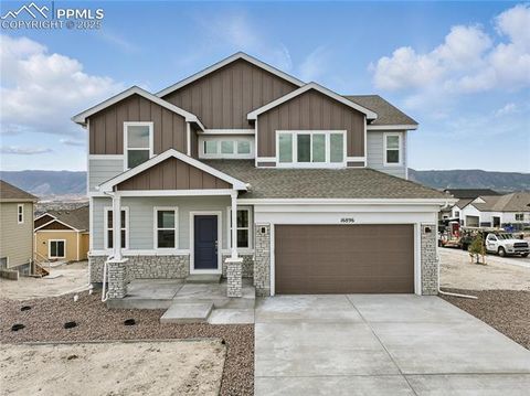 16896 Greenfield Drive Monument CO 80132
