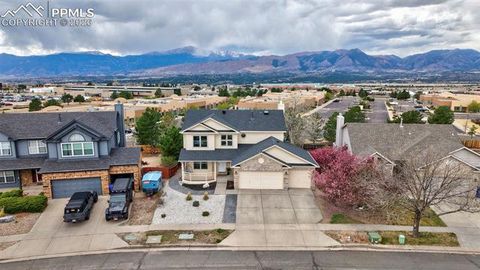 Photo of 2305 Wimbleton Court, Colorado Springs, CO 80920 (MLS # 7253404)