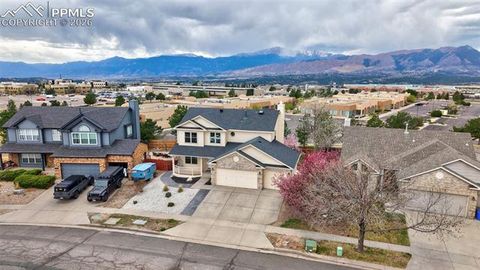 Tiny photo for 2305 Wimbleton Court, Colorado Springs, CO 80920 (MLS # 7253404)