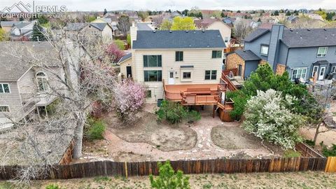 Tiny photo for 2305 Wimbleton Court, Colorado Springs, CO 80920 (MLS # 7253404)