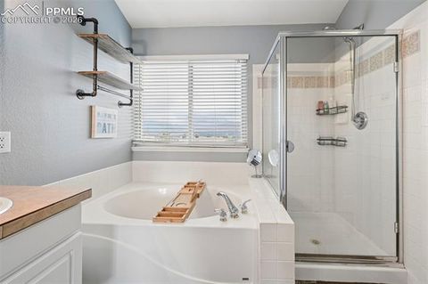 Tiny photo for 2305 Wimbleton Court, Colorado Springs, CO 80920 (MLS # 7253404)