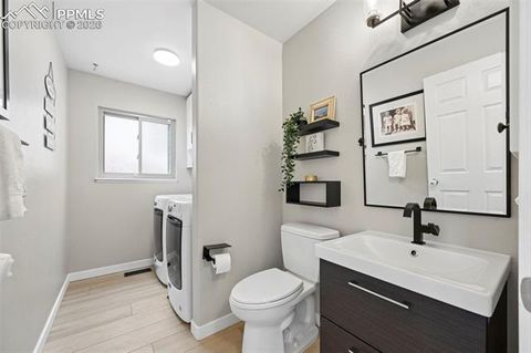 Tiny photo for 2305 Wimbleton Court, Colorado Springs, CO 80920 (MLS # 7253404)