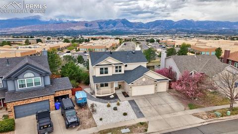 Tiny photo for 2305 Wimbleton Court, Colorado Springs, CO 80920 (MLS # 7253404)