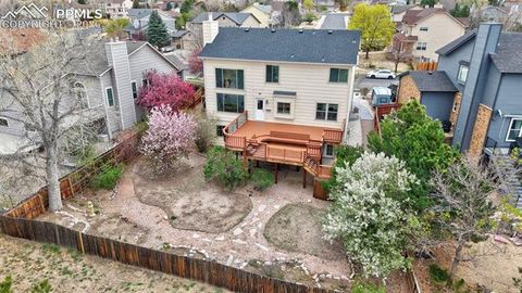 Tiny photo for 2305 Wimbleton Court, Colorado Springs, CO 80920 (MLS # 7253404)